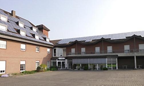 Hotel Westermann Lette Extérieur photo